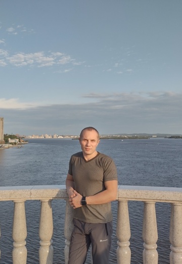 Моя фотография - Алексей, 44 из Москва (@aleksey584059)