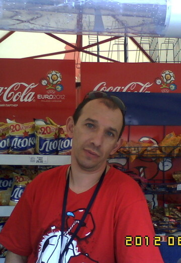 Моя фотография - Дмитрий, 55 из Oliwa (@dmitriy194268)