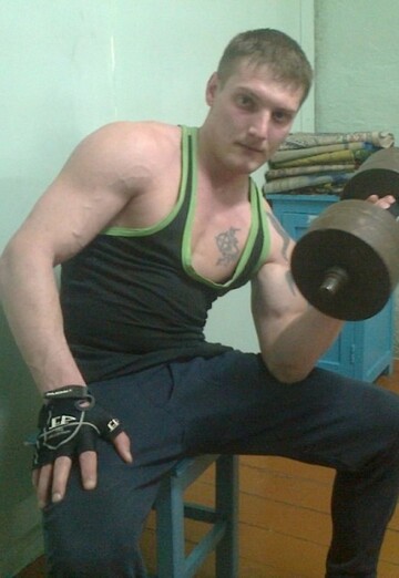Моя фотография - анднрей, 36 из Рязань (@andnrey9)