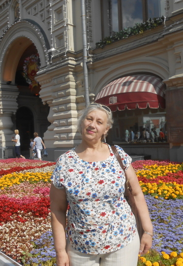 Моя фотография - Елена Корженевская-Де, 65 из Северодонецк (@elenakorjenevskayademchenko)