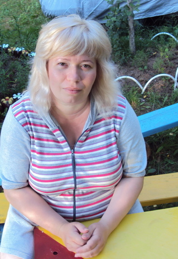 Моя фотография - Ирина Николаева, 46 из Окуловка (@irinanikolaeva5)