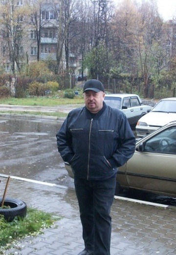 My photo - vladimir, 68 from Moscow (@vladimir13522)