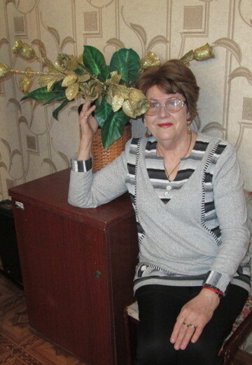 Моя фотография - Тамара Александровна, 69 из Орел (@tamaraaleksandrovna5)