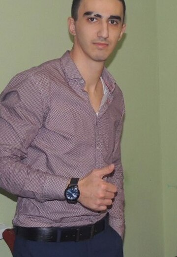 Моя фотография - Васиф, 32 из Кемерово (@vasif689)
