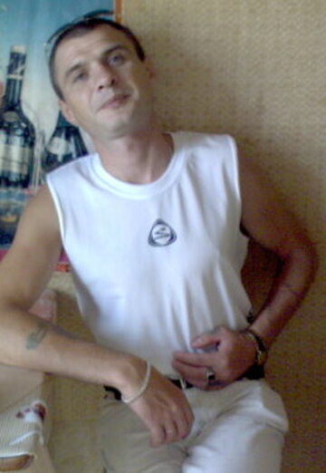 My photo - CERGEY, 51 from Uzlovaya (@cergey1096)