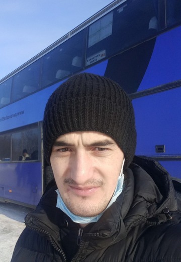 My photo - hasan, 28 from Tyumen (@hasan6266)