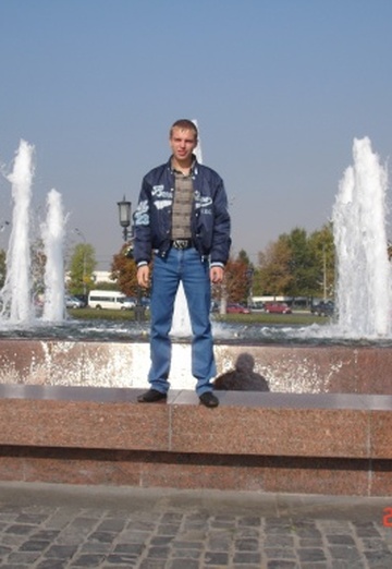 My photo - Sergey, 35 from Arseniev (@sergey23512)