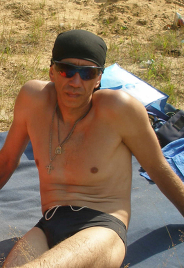 My photo - Vladimir, 56 from Moscow (@vladimir856)