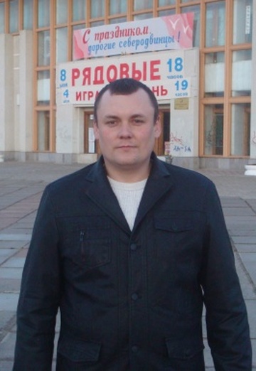 Моя фотографія - михалыч, 45 з Сєверодвінськ (@mihalich24)