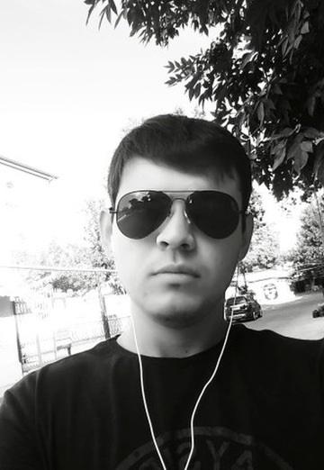 Моя фотография - Роман, 29 из Ташкент (@roman204296)