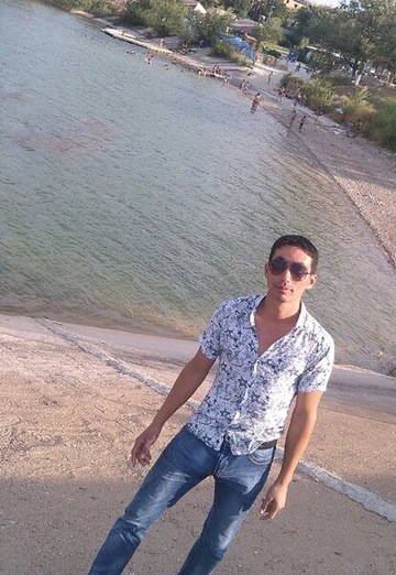 Моя фотография - Анвар, 35 из Ташкент (@anvar7409)