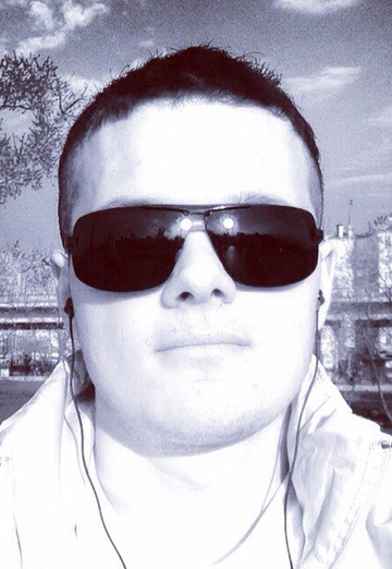 My photo - Aleksandr, 33 from Elektrostal (@aleksandr276753)
