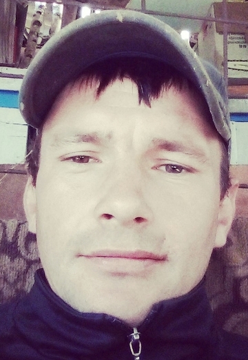 Моя фотография - Иван Слетин, 32 из Лесозаводск (@ivan272657)