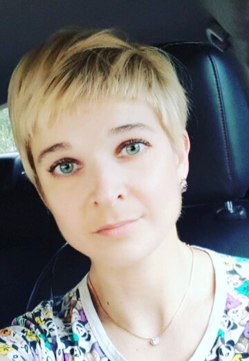 Моя фотографія - Наталья, 42 з Усолье-Сибірське (@natalya231537)