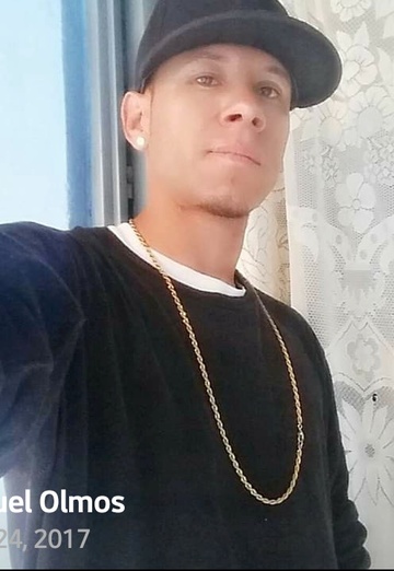 My photo - manny, 42 from Zona Urbana (@manny61)