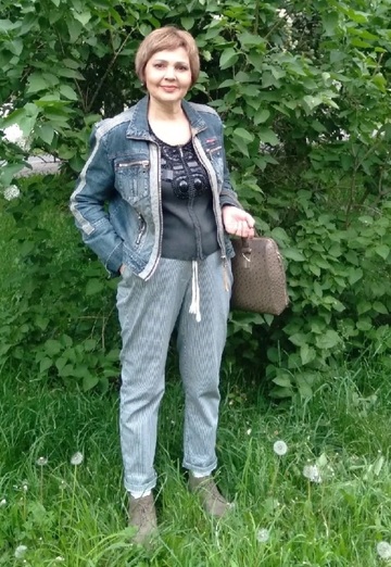 Моя фотографія - Ирина, 55 з Чебоксари (@irina408432)