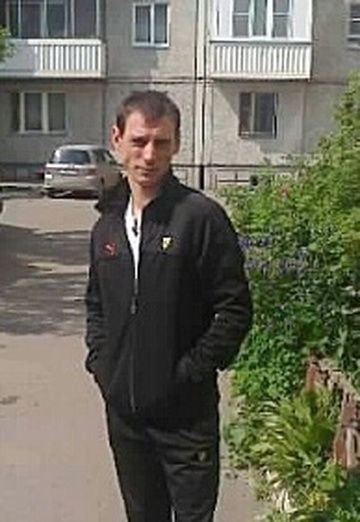 My photo - colysik, 44 from Krasnoyarsk (@colysik)