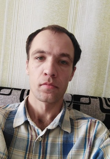 Моя фотография - Александр, 34 из Балаково (@aleksandr826244)