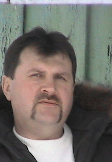 My photo - Aleksandr, 48 from Smolensk (@aleksandr474471)