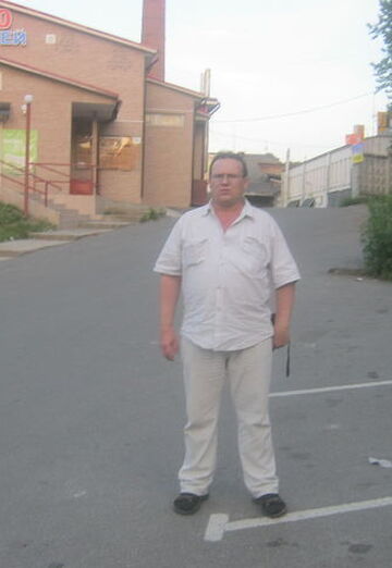 My photo - Anatoliy, 61 from Vyborg (@anatoliy66142)