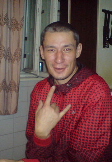Моя фотография - Антон, 42 из Челябинск (@anton44306)