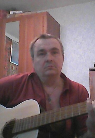 Моя фотографія - Николай, 63 з Когалиму (@nikolay56477)