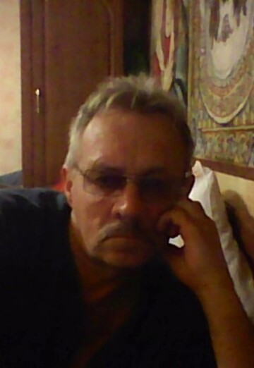 My photo - vasiliy, 65 from Luhansk (@vasiliy49228)
