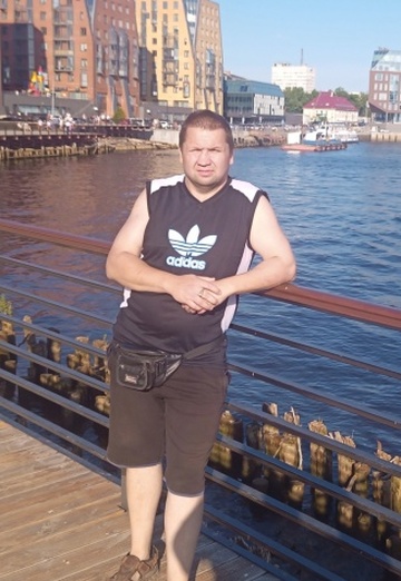 My photo - Denis, 45 from Arkhangelsk (@denis6755343)