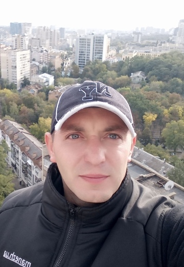 My photo - Andrey Dernov, 38 from Kharkiv (@andreydernov)