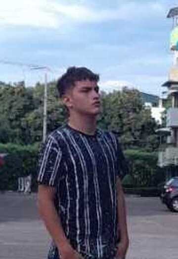 My photo - Andrés Felipe Bolívar, 20 from Rivera (@andrsfelipebolvararias)