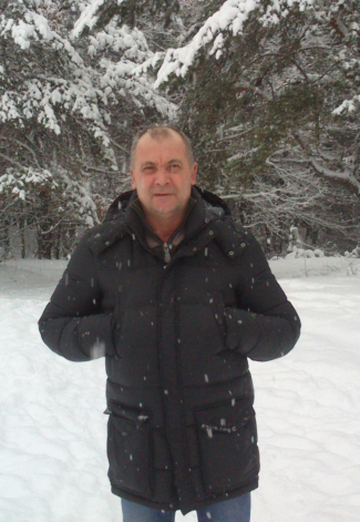 La mia foto - George, 63 di Kursk (@george4994)
