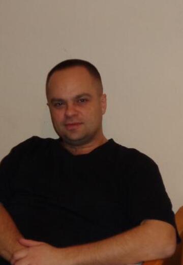 My photo - ANDREY, 46 from Belaya Tserkov (@mogilkoandrey)