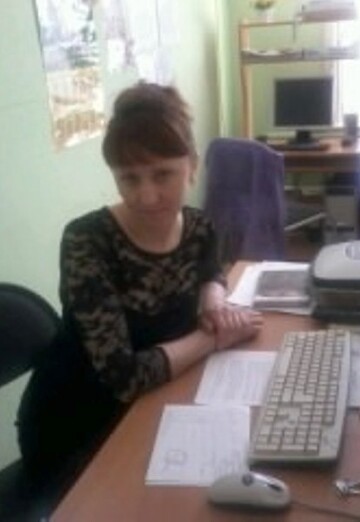 Mi foto- Svetlana, 46 de Áchinsk (@svetlana82036)