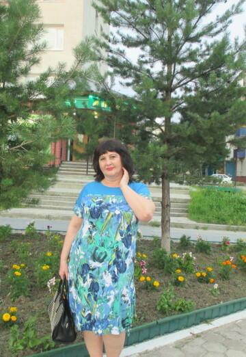 My photo - Mila, 59 from Nizhnevartovsk (@mila37623)