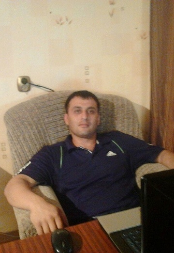 Моя фотография - Мухтар, 44 из Ташкент (@muhtar803)