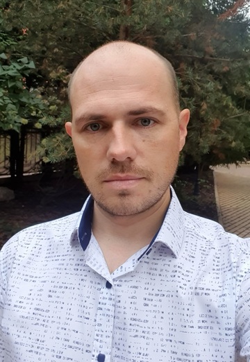 My photo - Aleksandr, 36 from Saint Petersburg (@alexanderdems)