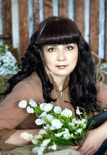Моя фотография - Лола, 53 из Оренбург (@anjelika19054)