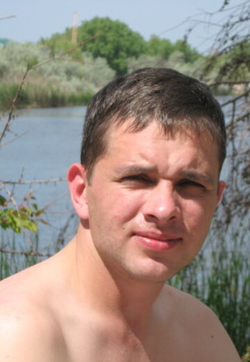 Моя фотография - сергей, 44 из Саранск (@sergey1127002)
