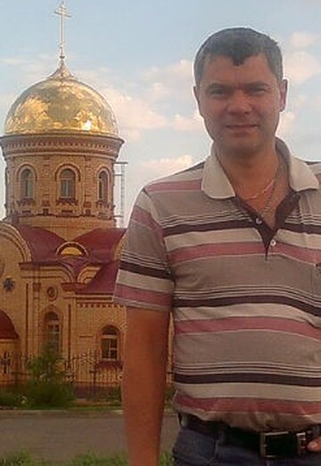 Моя фотография - сергей, 53 из Уральск (@sergey744091)