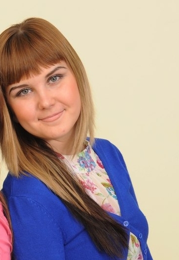 My photo - Viktoriya, 30 from Sosnovoborsk (@id248162)