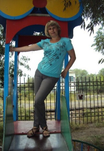 My photo - Svetlana, 41 from Nazyvayevsk (@svetlana6000304)
