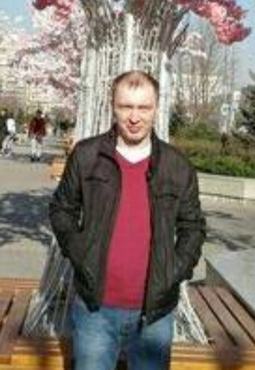 Моя фотография - Данил, 39 из Подольск (@dima250290)