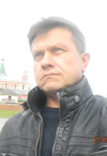 Minha foto - Andrey, 58 de Volkhov (@andrey32114)