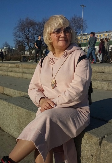My photo - Yuliya, 50 from Yekaterinburg (@uliya79976)