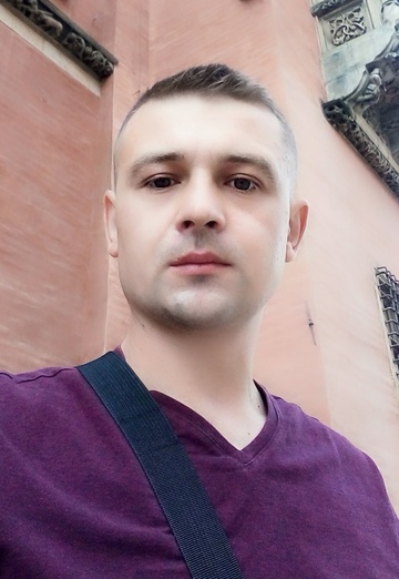 My photo - Roman, 37 from Breslau (@roman222888)