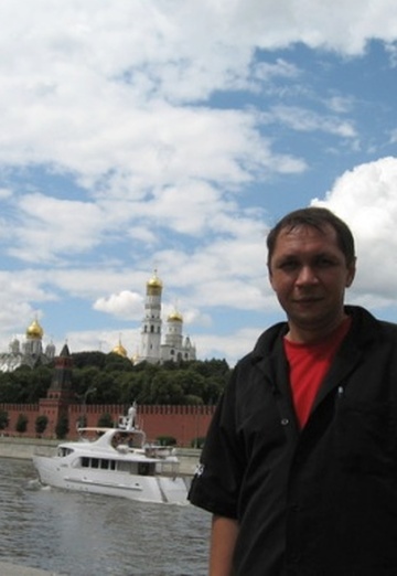 My photo - DMITRIY, 54 from Sergiyev Posad (@dmitriy5670)