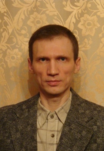 Моя фотография - Дмитрий, 54 из Саратов (@dima69m)