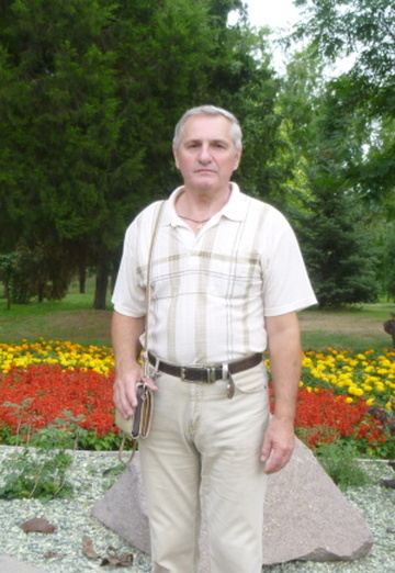 My photo - Vasiliy, 73 from Voronezh (@vasiliy94781)