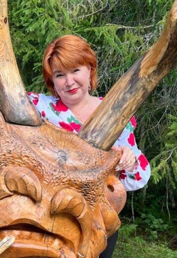 Mein Foto - Swetlana, 48 aus Sankt Petersburg (@svetlanakaveza0)