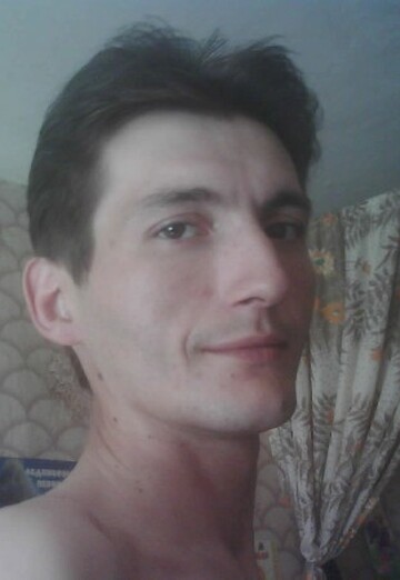 My photo - Sergei, 44 from Anzhero-Sudzhensk (@sergei25655)